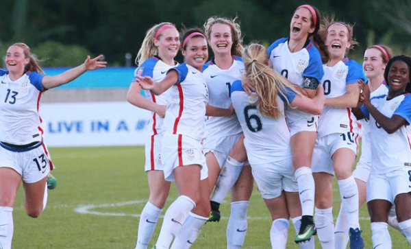 Coupe du Monde U20 2018 (CONCACAF) - Les ETATS-UNIS et le MEXIQUE qualifiés aux tirs au but