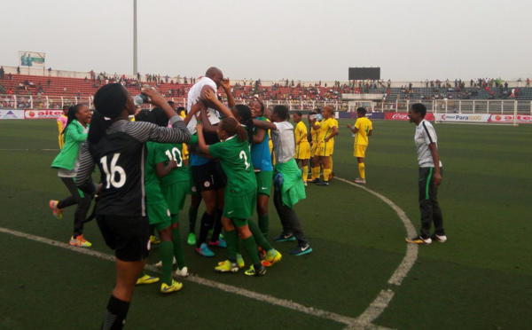 Coupe du Monde U20 2018 (Afrique) - Le NIGERIA et le GHANA décrochent leurs qualifications pour la France