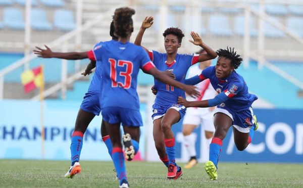 Coupe du Monde U20 2018 (CONCACAF) - HAÏTI crée la sensation, le MEXIQUE champion