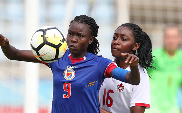 Coupe du Monde U20 (CONCACAF) - Le MEXIQUE champion, historique HAÏTI