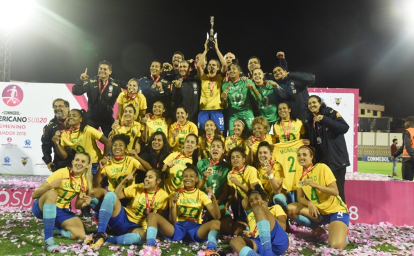 Coupe du Monde U20 (CONMEBOL) - Retour sur le tournoi qualificatif en Amérique du Sud