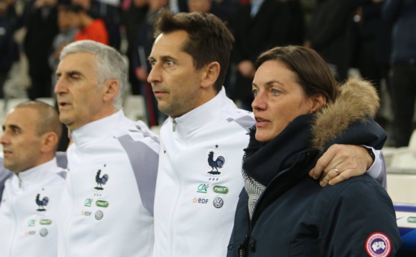 Bleues - La cinquième liste de Corinne DIACRE annoncée mardi prochain