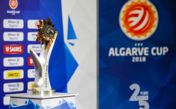 #AlgarveCup - Présentation : Sans l'Espagne, mais avec l'Australie favorite