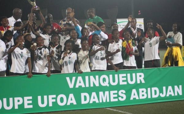 #WAFUCup - Le GHANA remporte la première édition