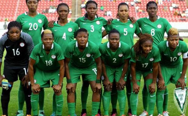 Turkish Women's Cup - Le NIGERIA forfait