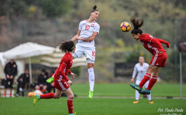 #TurkishWomensCup - J1 : Les résultats et compos