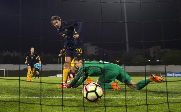 #AlgarveCup2018 - J3 : le champion d'Europe en finale face à la SUEDE