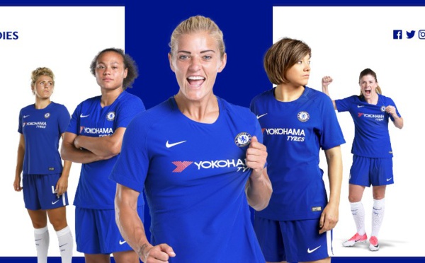 #UWCL (Quarts) - Qui est CHELSEA, l'adversaire de MONTPELLIER ?