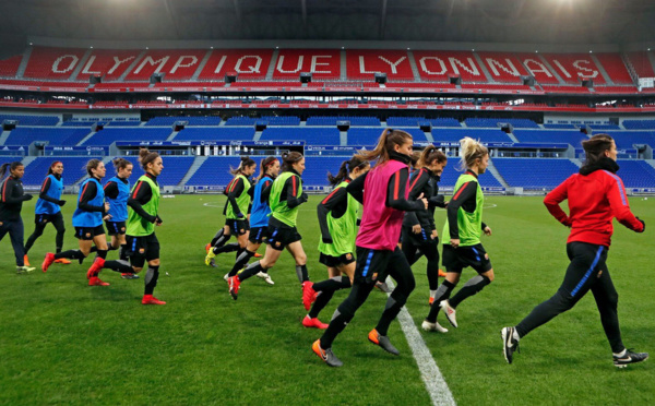 #UWCL (Quarts) - LYON - BARCELONE : les déclarations d'avant-match