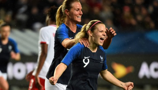 Bleues - FRANCE - CANADA : Une histoire de penalties