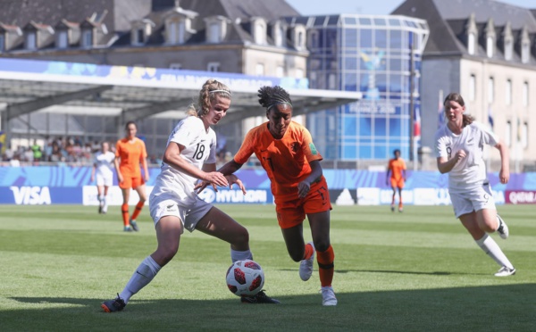 #U20WWC - J1 : les résumés vidéos des quatre premiers matchs