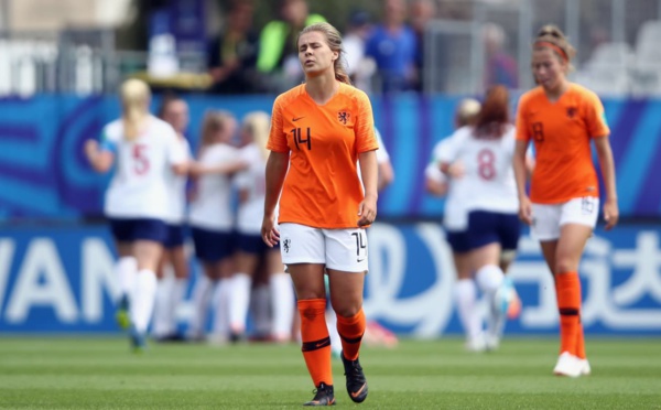 #U20WWC - L'ANGLETERRE, troisième qualifié européen pour les demies