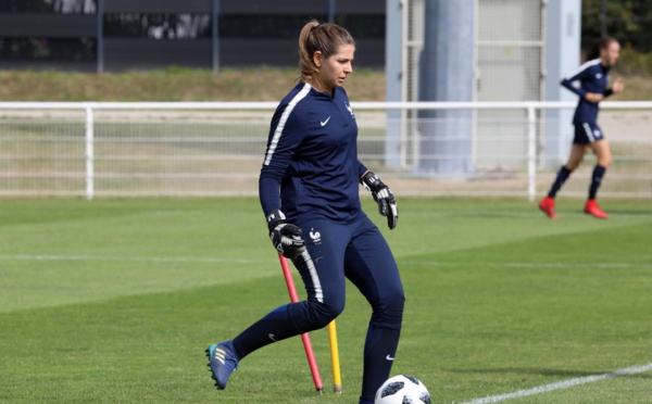 #U20WWC - Camille PECHARMAN : « Une belle aventure humaine »