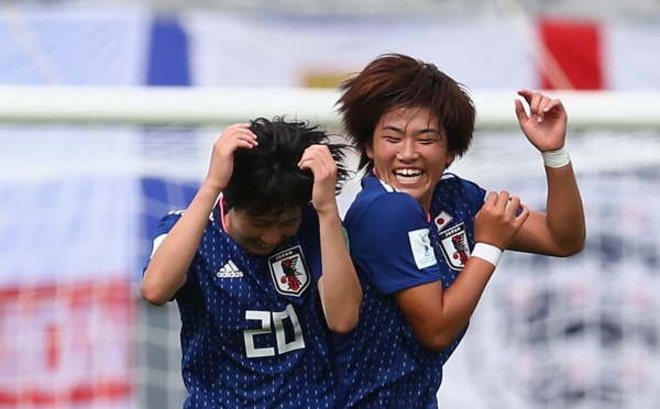 #U20WWC - Le JAPON tient sa première finale