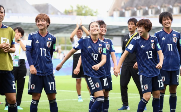 #U20WWC - Un JAPON qui force même le respect de l’adversaire