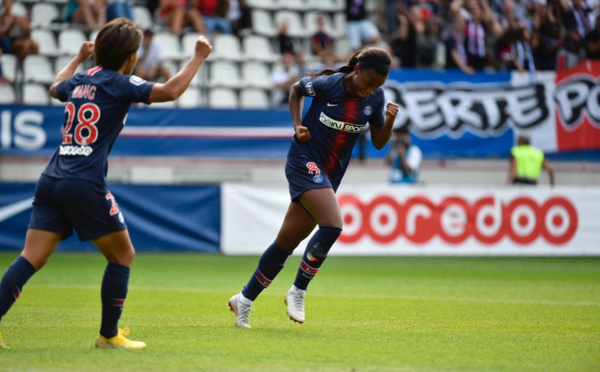 #D1F - J2 : Un derby parisien à sens unique