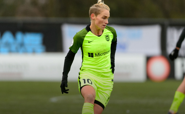 #D1F - Jessica FISHLOCK sera la dernière recrue de l'OL