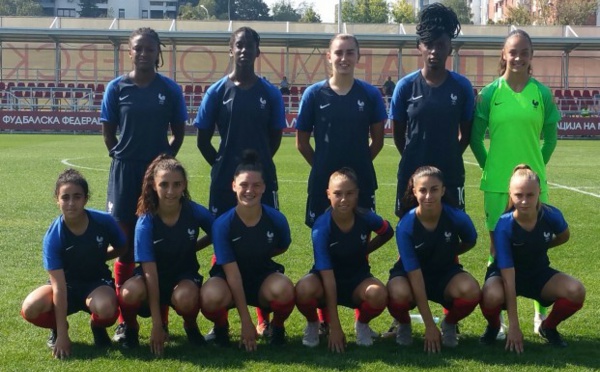 U17 - Une deuxième victoire synonyme de qualification