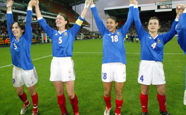 Bleues - Corinne DIACRE : Des changements, un seul objectif