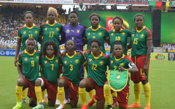 CAMEROUN - Les Lionnes Indomptables préparent leur qualification pour FRANCE 2019