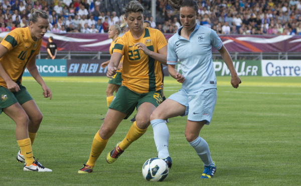 AUSTRALIE - Les Matildas en Europe avec un groupe expérimental