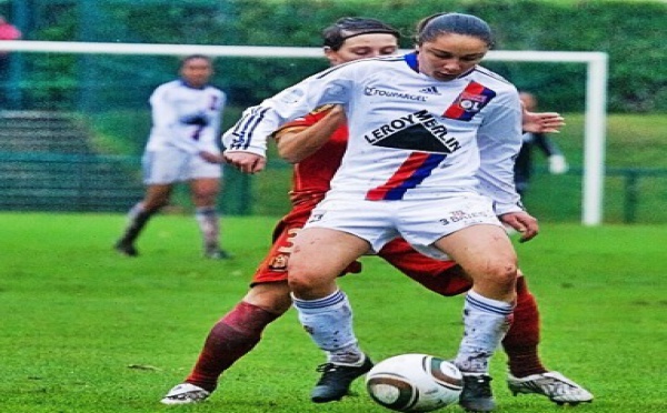 Sandrine Brétigny (OL) : « On fera un grand pas, si… »