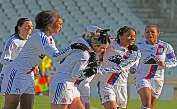 D1 : Une domination sans partage de Lyon