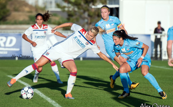 #UWCL - Présentation des huitièmes de finale aller