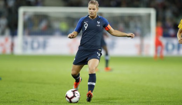 Eugénie LE SOMMER, première femme élue au comité directeur de l'UNFP