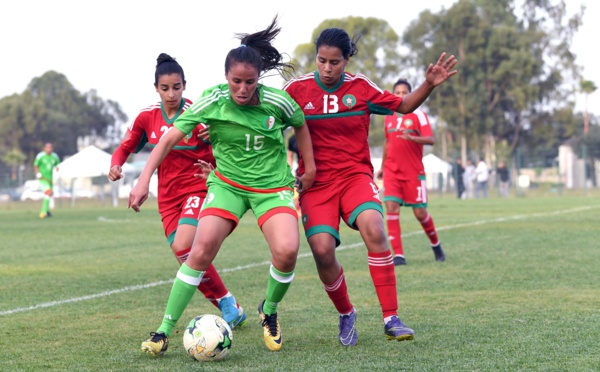 International - Amicaux : MAROC - ALGERIE, une victoire chacun !