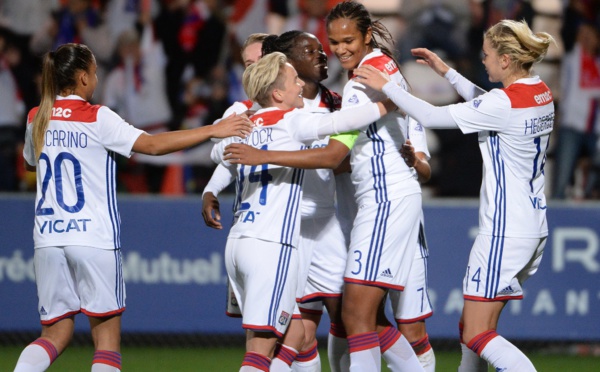 #UWCL (8es retour) - Rien de neuf pour LYON en Ligue des Champions