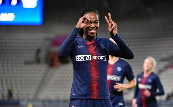 #UWCL (8es retour) - Le PSG valide son billet pour les quarts