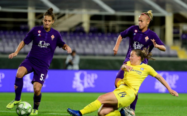 #UWCL (8es retour) - BARCELONA et le SLAVIA rejoignent les quarts