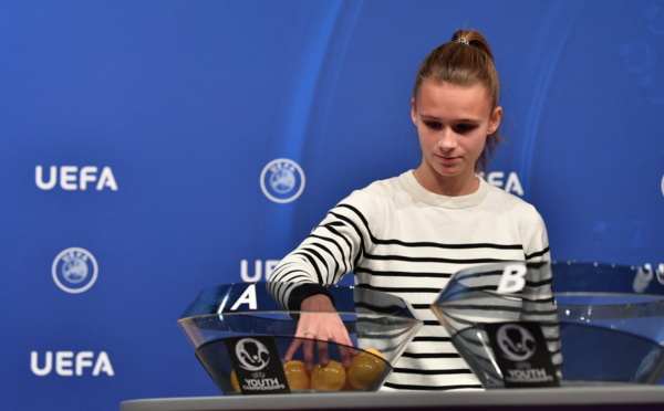 #WU19EURO - Les Tricolores héritent de la SUEDE