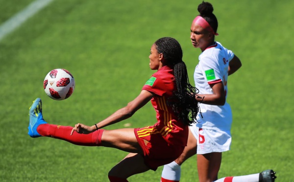 #U17WWC - Des quarts au suspense variable