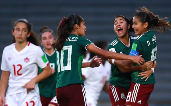 #U17WWC - Une finale ESPAGNE - MEXIQUE