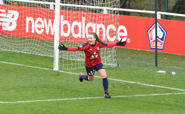 #D1F - J12 : le résumé : MONTPELLIER sur le podium, LILLE sort de la zone de relégation