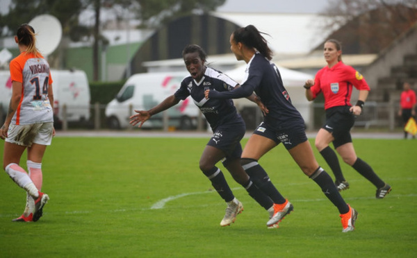 #D1F - J13 : Le résumé : RODEZ tient sa première victoire, BORDEAUX et MONTPELLIER se neutralisent