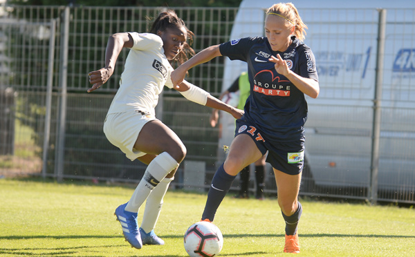 #D1F - MONTPELLIER : "Une grosse étape pour le PSG"