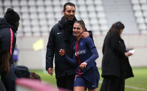 #D1F - Olivier ECHOUAFNI (PSG) : « On n’y va pas en touriste »