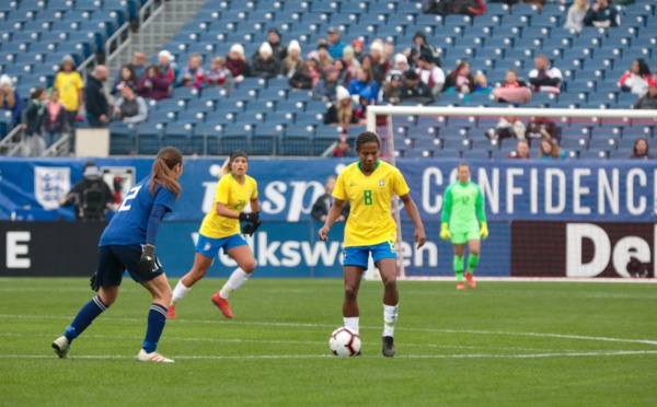 SheBelieves Cup 2019 - J2 : Les USA encore accrochés, le JAPON et l'ANGLETERRE pour une "finale"