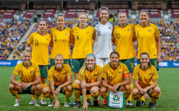 Cup of Nations - J2 : L'AUSTRALIE prend largement le dessus sur la COREE DU SUD