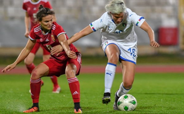 Cyprus Women's Cup - J2 : le détail de la deuxième journée