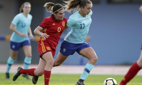 Algarve Cup - Troisième journée : NORVEGE - POLOGNE en finale