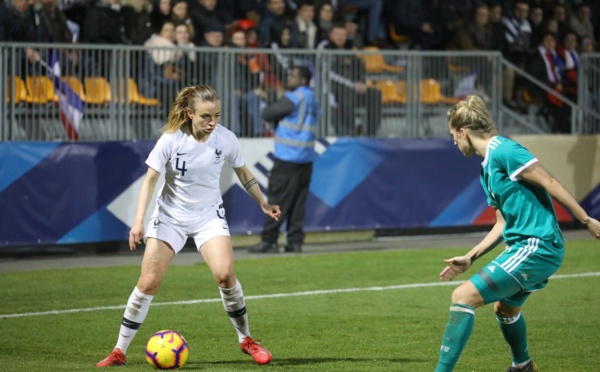 Bleues - La FRANCE face à l'URUGUAY pour repartir du bon pied