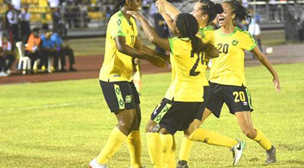 International - La JAMAÏQUE s'impose à deux reprises face au CHILI