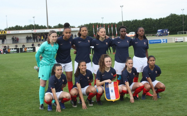 U16 - Première réussie au MONDIAL de MONTAIGU