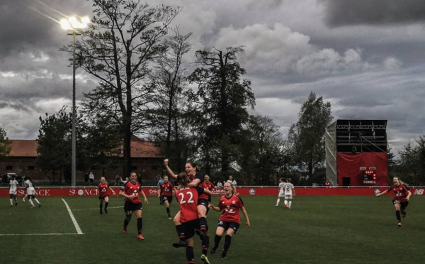 #D1F - J21 : deux équipes pour un fauteuil, RODEZ relégué