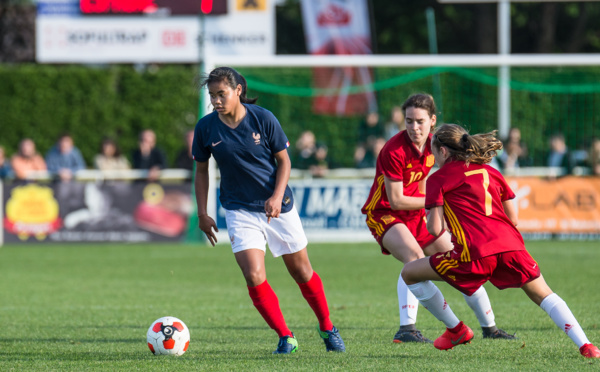 U16 - La liste pour les deux rencontres franco-allemandes