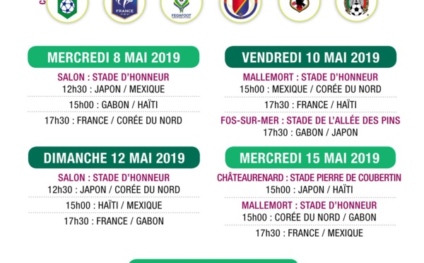 U19 - Sud Ladies Cup : la liste des sélectionnées